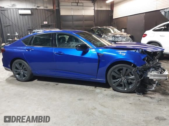 ✅ 2022 Acura TLX w/A-Spec Package • VIN: 19UUB6F56NA000900 • Лот: 41433077. Опубликован ранее на IAAI с пробегом 39 626 миль. Бесплатный доступ к архиву аукционных продаж из США и подробный отчёт об истории автомобиля на DreamBid. Изображение 14.