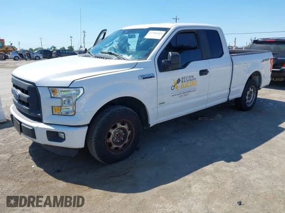 ✅ 2016 Ford F-150 XL • VIN: 1FTEX1CP8GKG02157 • Lot: 42782543. Wystawiony na IAAI z przebiegiem 176 667 mil. Bezpłatny archiwum sprzedaży aukcyjnych z USA i szczegółowy raport historii pojazdu na DreamBid. Zdjęcie 18.