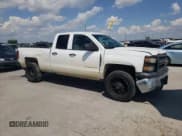✅ 2015 Chevrolet Silverado 1500 LS • VIN: 1GCRCPEC4FZ254566 • Лот: 70762824. Опубликован ранее на Copart с пробегом 257 722 миль. Бесплатный доступ к архиву аукционных продаж из США и подробный отчёт об истории автомобиля на DreamBid. Изображение 4.