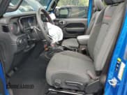 ✅ 2024 Jeep Wrangler Rubicon • VIN: 1C4PJXFG3RW369521 • Лот: 71998475. Опубликован ранее на Copart с пробегом 2 499 миль. Бесплатный доступ к архиву аукционных продаж из США и подробный отчёт об истории автомобиля на DreamBid. Изображение 7.