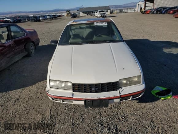 ✅ 1990 Chevrolet Beretta • VIN: 1G1LW14T1LE136918 • Лот: 72023874. Опубликован ранее на Copart с пробегом 71 009 миль. Бесплатный доступ к архиву аукционных продаж из США и подробный отчёт об истории автомобиля на DreamBid. Изображение 5.