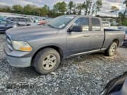 ✅ 2009 Dodge 1500 SLT • VIN: 1D3HB18P09S801573 • Lot: 95439815. Listed on Copart with Not provided. Free auction sales archive from the USA and detailed vehicle history report at DreamBid. Image 1.