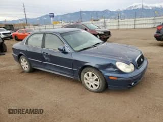 ✅ 2004 Hyundai Sonata • VIN: KMHWF25S44A077187 • Lot: 47595755. Wystawiony na Copart z przebiegiem 285 876 mil. Bezpłatny archiwum sprzedaży aukcyjnych z USA i szczegółowy raport historii pojazdu na DreamBid. Zdjęcie 4.