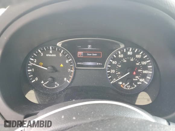 ✅ 2016 Nissan Altima SR • VIN: 1N4AL3AP7GC179435 • Lot: 81642365. Listed on Copart with 81,972 mi. Free auction sales archive from the USA and detailed vehicle history report at DreamBid. Image 9.