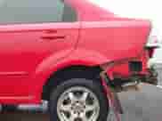 ✅ 2009 Chevrolet Aveo 1LT • VIN: KL1TD56E09B308523 • Lot: 41308831. Wystawiony na IAAI z przebiegiem 189 998 mil. Bezpłatny archiwum sprzedaży aukcyjnych z USA i szczegółowy raport historii pojazdu na DreamBid. Zdjęcie 20.