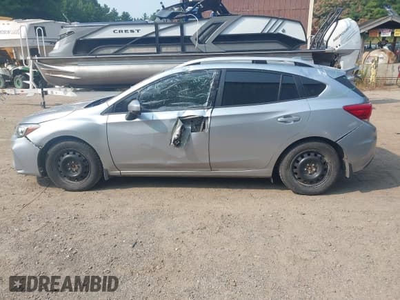 ✅ 2018 Subaru Impreza Premium • VIN: 4S3GTAB64J3748697 • Лот: 42908318. Опубликован ранее на IAAI с пробегом 193 331 миль. Бесплатный доступ к архиву аукционных продаж из США и подробный отчёт об истории автомобиля на DreamBid. Изображение 14.
