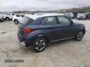 ✅ 2022 Hyundai Venue SEL • VIN: KMHRC8A3XNU151347 • Lot: 81422234. Listed on Copart with 47,205 mi. Free auction sales archive from the USA and detailed vehicle history report at DreamBid. Image 3.