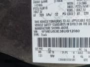 ✅ 2008 Ford Explorer Sport Trac Limited • VIN: 1FMEU53E38UB12080 • Лот: 43714454. Опубликован ранее на IAAI с пробегом 208 941 миль. Бесплатный доступ к архиву аукционных продаж из США и подробный отчёт об истории автомобиля на DreamBid. Изображение 9.