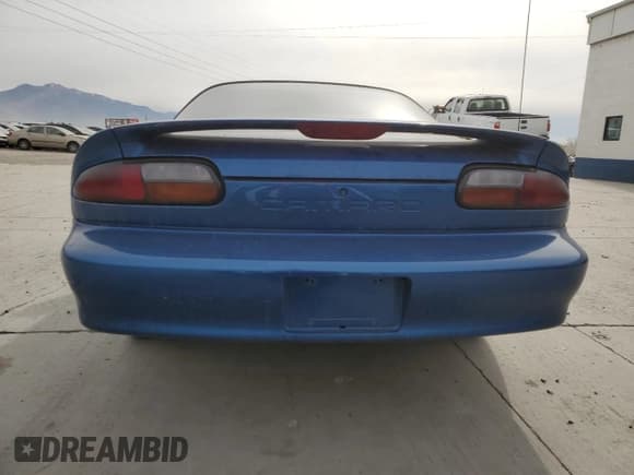 ✅ 1997 Chevrolet Camaro • VIN: 2G1FP22K1V2115432 • Лот: 92048475. Опубликован ранее на Copart с пробегом 124 526 миль. Бесплатный доступ к архиву аукционных продаж из США и подробный отчёт об истории автомобиля на DreamBid. Изображение 6.