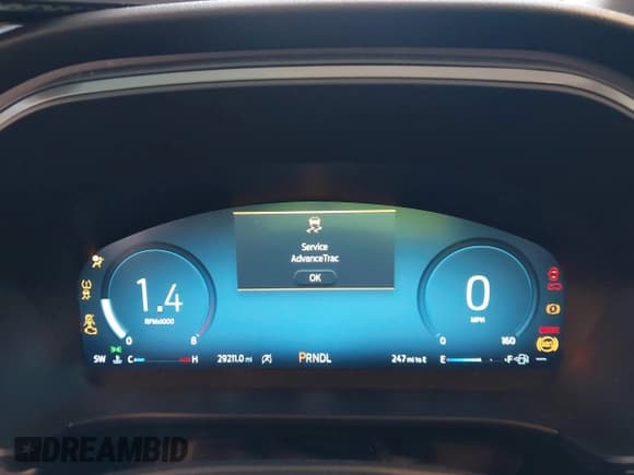 ✅ 2023 Ford Escape Active • VIN: 1FMCU9GN9PUA52314 • Lot: 43194990. Wystawiony na IAAI z przebiegiem 29 211 mil. Bezpłatny archiwum sprzedaży aukcyjnych z USA i szczegółowy raport historii pojazdu na DreamBid. Zdjęcie 7.