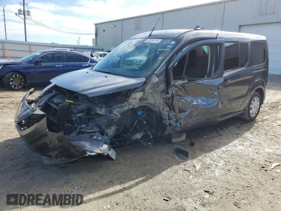 ✅ 2020 Ford Transit Connect XL • VIN: NM0GS9E26L1436743 • Lot: 85236114. Wystawiony na Copart z przebiegiem 23 686 mil. Bezpłatny archiwum sprzedaży aukcyjnych z USA i szczegółowy raport historii pojazdu na DreamBid. Zdjęcie 1.