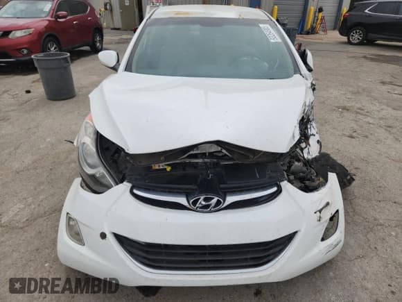 ✅ 2013 Hyundai Elantra GLS • VIN: 5NPDH4AE4DH237613 • Lot: 93264905. Listed on Copart with 201,278 mi. Free auction sales archive from the USA and detailed vehicle history report at DreamBid. Image 5.