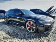 ✅ 2021 Audi RS 6 • VIN: WUA1CBF28MN906957 • Lot: 91379665. Listed on Copart with 39,662 mi. Free auction sales archive from the USA and detailed vehicle history report at DreamBid. Image 4.