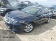 ✅ 2017 Chevrolet Impala LT • VIN: 2G1105S34H9138269 • Lot: 79657334. Wystawiony na Copart z przebiegiem 54 108 mil. Bezpłatny archiwum sprzedaży aukcyjnych z USA i szczegółowy raport historii pojazdu na DreamBid. Zdjęcie 1.