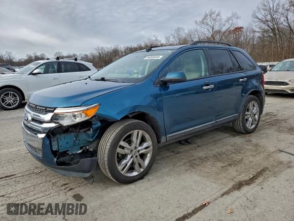 ✅ 2011 Ford Edge SEL • VIN: 2FMDK3JC2BBB46709 • Lot: 94069045. Wystawiony na Copart z przebiegiem 108 614 mil. Bezpłatny archiwum sprzedaży aukcyjnych z USA i szczegółowy raport historii pojazdu na DreamBid. Zdjęcie 1.