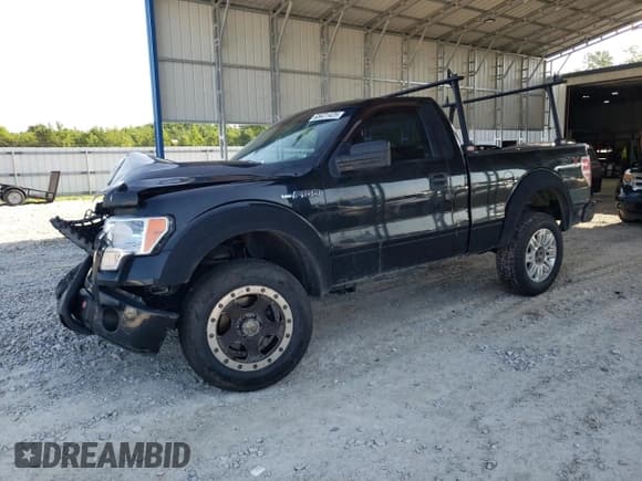 ✅ 2014 Ford F-150 XL • VIN: 1FTMF1EMXEKD74144 • Лот: 65421425. Опубликован ранее на Copart с пробегом Не указан. Бесплатный доступ к архиву аукционных продаж из США и подробный отчёт об истории автомобиля на DreamBid. Изображение 1.