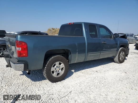 ✅ 2009 Chevrolet Silverado 1500 LT • VIN: 1GCEC29J59Z231408 • Lot: 75424724. Listed on Copart with 182,479 mi. Free auction sales archive from the USA and detailed vehicle history report at DreamBid. Image 3.