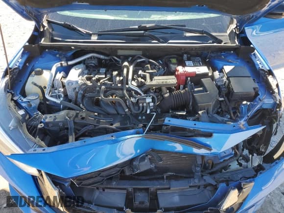 ✅ 2021 Nissan Sentra SR • VIN: 3N1AB8DV0MY302244 • Лот: 90597355. Опубликован ранее на Copart с пробегом 126 888 миль. Бесплатный доступ к архиву аукционных продаж из США и подробный отчёт об истории автомобиля на DreamBid. Изображение 11.