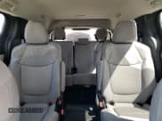 ✅ 2025 Toyota Sienna LE • VIN: 5TDKSKFC6SS159587 • Lot: 50834355. Listed on Copart with 7,124 mi. Free auction sales archive from the USA and detailed vehicle history report at DreamBid. Image 10.