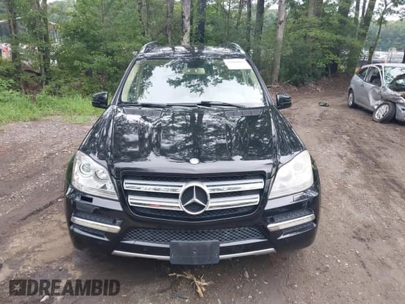 ✅ 2012 Mercedes-Benz GL 350 • VIN: 4JGBF2FE0CA788505 • Lot: 42884047. Listed on IAAI with 184,364 mi. Free auction sales archive from the USA and detailed vehicle history report at DreamBid. Image 12.