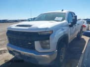 ✅ 2020 Chevrolet Silverado 2500HD Work Truck • VIN: 1GC2YLE76LF208197 • Lot: 43465596. Listed on IAAI with 140,973 mi. Free auction sales archive from the USA and detailed vehicle history report at DreamBid. Image 16.