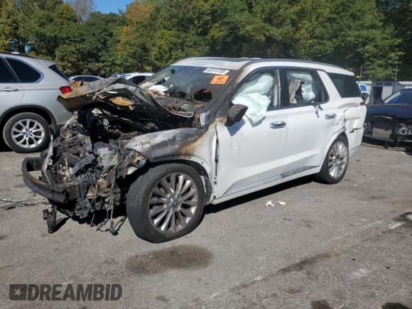 ✅ 2020 Hyundai Palisade Limited • VIN: KM8R54HE5LU088391 • Lot: 82515755. Wystawiony na Copart z przebiegiem Nie podano. Bezpłatny archiwum sprzedaży aukcyjnych z USA i szczegółowy raport historii pojazdu na DreamBid. Zdjęcie 1.