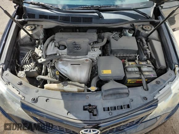 ✅ 2014 Toyota Camry SE • VIN: 4T1BF1FK1EU741355 • Лот: 71713955. Опубликован ранее на Copart с пробегом 151 547 миль. Бесплатный доступ к архиву аукционных продаж из США и подробный отчёт об истории автомобиля на DreamBid. Изображение 11.