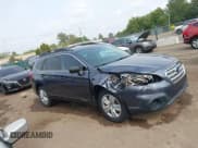 ✅ 2015 Subaru Outback 2.5i • VIN: 4S4BSBAC1F3218281 • Lot: 43165194. Listed on IAAI with 109,917 mi. Free auction sales archive from the USA and detailed vehicle history report at DreamBid. Image 13.
