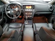 ✅ 2014 Nissan Maxima SV • VIN: 1N4AA5AP9EC469061 • Lot: 94300965. Listed on Copart with 143,295 mi. Free auction sales archive from the USA and detailed vehicle history report at DreamBid. Image 8.