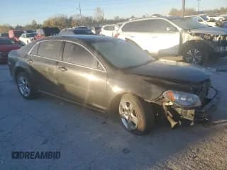 ✅ 2010 Chevrolet Malibu 1LT • VIN: 1G1ZC5EB4AF308009 • Lot: 83353084. Listed on Copart with Not provided. Free auction sales archive from the USA and detailed vehicle history report at DreamBid. Image 4.