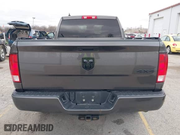 2019 Ram 1500 Tradesman with VIN 1C6RR7FG1KS547920, listed as a IAAI auction lot 41969407 with 67,048 mi miles and . Bid and sale history available at DreamBid. Image 17.