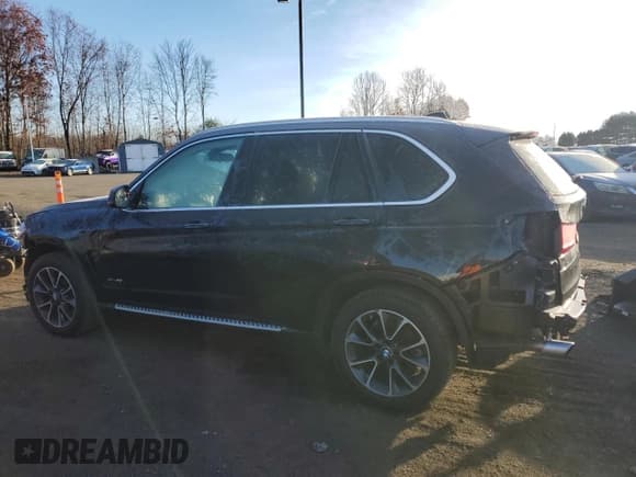 ✅ 2014 BMW X5 xDrive35i • VIN: 5UXKR0C57E0H21379 • Lot: 92289885. Wystawiony na Copart z przebiegiem 78 127 mil. Bezpłatny archiwum sprzedaży aukcyjnych z USA i szczegółowy raport historii pojazdu na DreamBid. Zdjęcie 2.