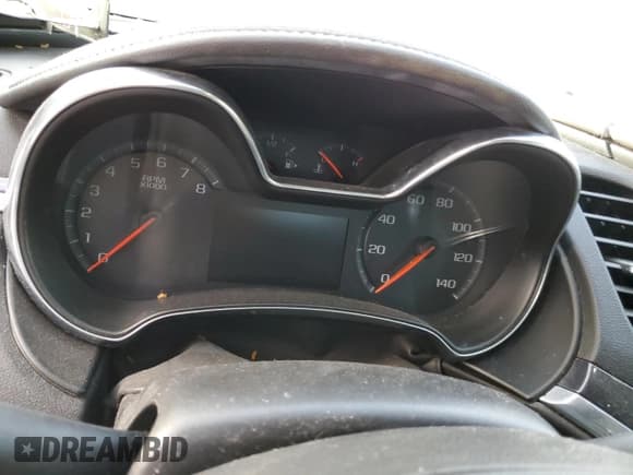 ✅ 2014 Chevrolet Impala LS • VIN: 2G11Y5SL8E9182814 • Лот: 75513694. Опубликован ранее на Copart с пробегом Не указан. Бесплатный доступ к архиву аукционных продаж из США и подробный отчёт об истории автомобиля на DreamBid. Изображение 9.