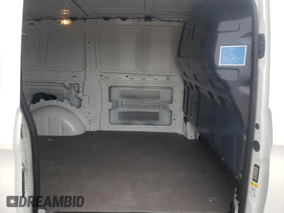 ✅ 2023 Mercedes-Benz Metris Cargo • VIN: W1YV0BEY9P4267409 • Лот: 51648415. Опубликован ранее на Copart с пробегом 10 525 миль. Бесплатный доступ к архиву аукционных продаж из США и подробный отчёт об истории автомобиля на DreamBid. Изображение 11.