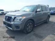 ✅ 2018 Nissan Armada SV • VIN: JN8AY2NC5JX501457 • Lot: 42816460. Wystawiony na IAAI z przebiegiem 80 439 mil. Bezpłatny archiwum sprzedaży aukcyjnych z USA i szczegółowy raport historii pojazdu na DreamBid. Zdjęcie 6.