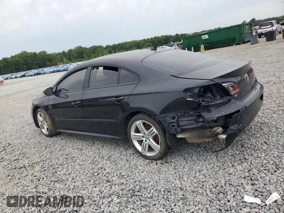 ✅ 2017 Volkswagen CC R-Line Executive • VIN: WVWFP7AN5HE504616 • Lot: 70896525. Wystawiony na Copart z przebiegiem 123 388 mil. Bezpłatny archiwum sprzedaży aukcyjnych z USA i szczegółowy raport historii pojazdu na DreamBid. Zdjęcie 2.