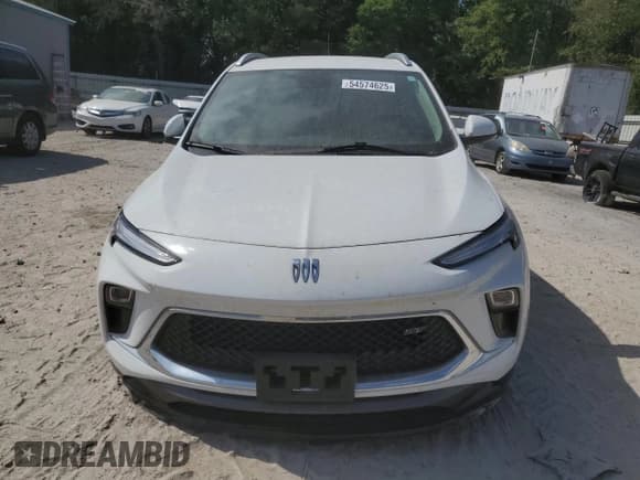 ✅ 2024 Buick Encore GX Sport Touring • VIN: KL4AMDSL0RB206969 • Lot: 54574625. Wystawiony na Copart z przebiegiem 6 251 mil. Bezpłatny archiwum sprzedaży aukcyjnych z USA i szczegółowy raport historii pojazdu na DreamBid. Zdjęcie 5.