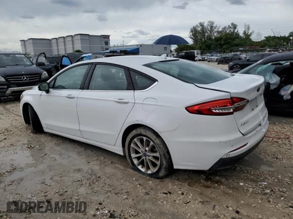 ✅ 2020 Ford Fusion SE • VIN: 3FA6P0H70LR128997 • Lot: 86335165. Listed on Copart with 156,345 mi. Free auction sales archive from the USA and detailed vehicle history report at DreamBid. Image 2.