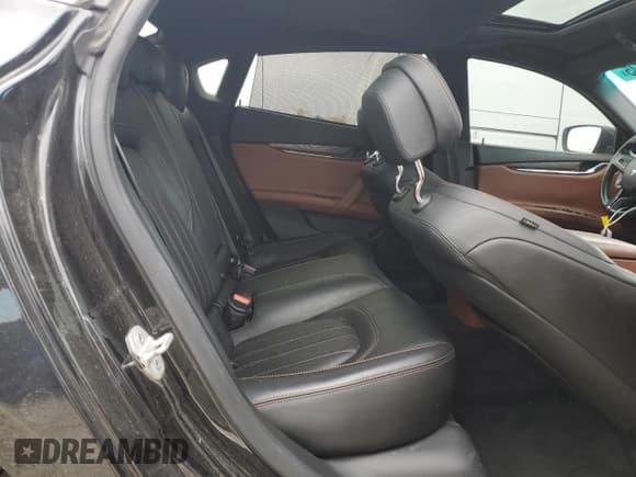 ✅ 2016 Maserati Quattroporte S Q4 • VIN: ZAM56RRA1G1167021 • Lot: 51009545. Listed on Copart with 93,847 mi. Free auction sales archive from the USA and detailed vehicle history report at DreamBid. Image 10.