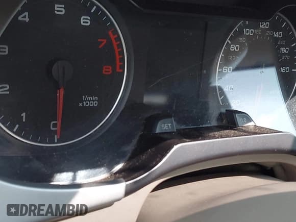 ✅ 2009 Audi A4 Premium Plus • VIN: WAUSF78K79N047142 • Лот: 42910618. Опубликован ранее на IAAI с пробегом Не указан. Бесплатный доступ к архиву аукционных продаж из США и подробный отчёт об истории автомобиля на DreamBid. Изображение 7.