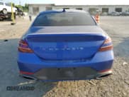 ✅ 2022 Genesis G70 3.3T • VIN: KMTG54TE6NU100927 • Lot: 62607835. Listed on Copart with 32,811 mi. Free auction sales archive from the USA and detailed vehicle history report at DreamBid. Image 6.