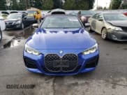 ✅ 2021 BMW 4 Series M440i • VIN: WBA53AT06MCG26459 • Lot: 86901414. Wystawiony na Copart z przebiegiem 25 278 mil. Bezpłatny archiwum sprzedaży aukcyjnych z USA i szczegółowy raport historii pojazdu na DreamBid. Zdjęcie 5.