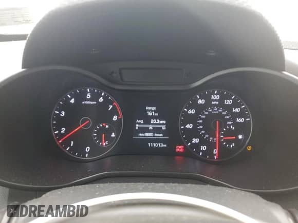 2016 Hyundai Veloster Turbo z VIN KMHTC6AE8GU274868, wystawiony jako Copart lot #89725565 z przebiegiem 111 013 mil mil oraz Szkoda całkowita • Salvage title. Historia ofert i sprzedaży dostępna na DreamBid. Obrazek 9.