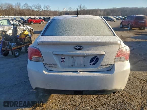 ✅ 2016 Subaru Impreza • VIN: JF1GJAA69GH002335 • Lot: 96159845. Wystawiony na Copart z przebiegiem 145 314 mil. Bezpłatny archiwum sprzedaży aukcyjnych z USA i szczegółowy raport historii pojazdu na DreamBid. Zdjęcie 6.