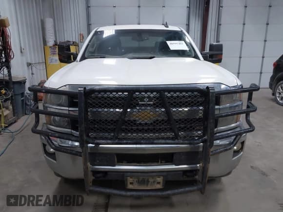 ✅ 2019 Chevrolet Silverado 2500HD LT • VIN: 1GC1KSEG9KF277777 • Лот: 40597481. Опубликован ранее на IAAI с пробегом 105 812 миль. Бесплатный доступ к архиву аукционных продаж из США и подробный отчёт об истории автомобиля на DreamBid. Изображение 12.