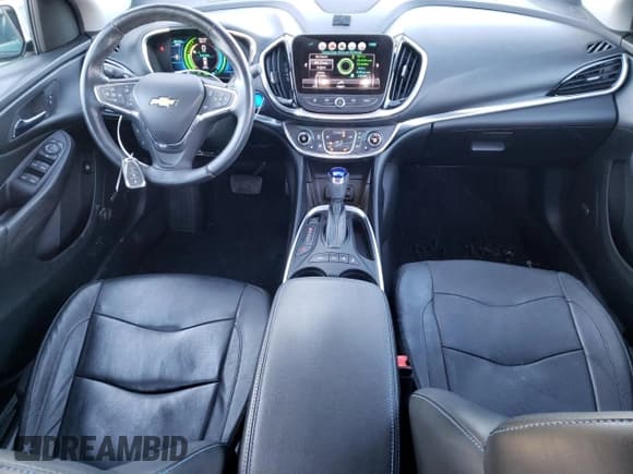 ✅ 2017 Chevrolet Volt Premier • VIN: 1G1RB6S59HU117747 • Lot: 37794504. Wystawiony na Copart z przebiegiem 80 165 mil. Bezpłatny archiwum sprzedaży aukcyjnych z USA i szczegółowy raport historii pojazdu na DreamBid. Zdjęcie 8.