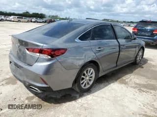 ✅ 2019 Hyundai Sonata SE • VIN: 5NPE24AF2KH796380 • Лот: 49923053. Опубликован ранее на Copart с пробегом 44 190 миль. Бесплатный доступ к архиву аукционных продаж из США и подробный отчёт об истории автомобиля на DreamBid. Изображение 3.