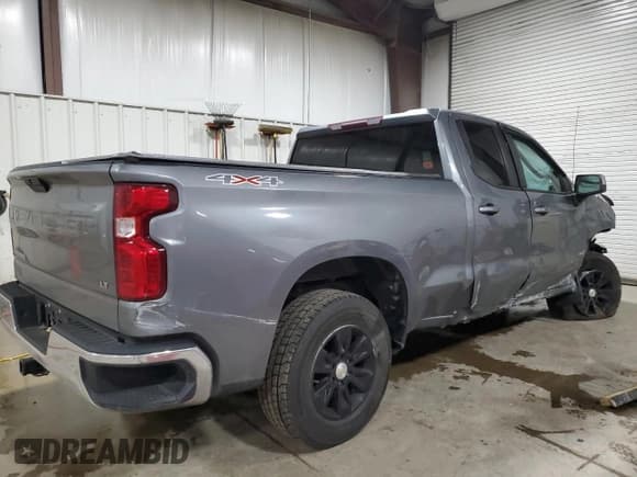 ✅ 2019 Chevrolet Silverado 1500 LT • VIN: 1GCRYDEK3KZ303886 • Lot: 52946535. Wystawiony na Copart z przebiegiem Nie podano. Bezpłatny archiwum sprzedaży aukcyjnych z USA i szczegółowy raport historii pojazdu na DreamBid. Zdjęcie 3.
