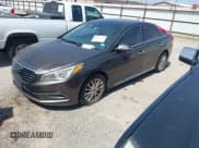 ✅ 2015 Hyundai Sonata Limited • VIN: 5NPE34AF9FH190318 • Лот: 42875102. Опубликован ранее на IAAI с пробегом 179 465 миль. Бесплатный доступ к архиву аукционных продаж из США и подробный отчёт об истории автомобиля на DreamBid. Изображение 2.