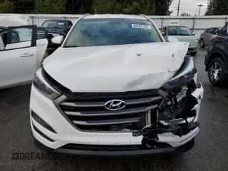 2016 Hyundai Tucson SE с VIN KM8J3CA49GU039473, выставлен на аукционе Copart как лот 90384195 с пробегом 90 140 миль миль и Списание • Salvage title. История ставок и продаж доступна на DreamBid. Изображение 5.